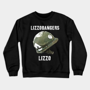 LizzoBangerd Crewneck Sweatshirt